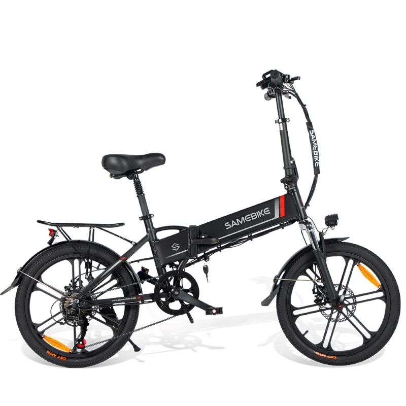 Elektromos kerékpár SAMEBIKE 20LVXD30-II - 350 W